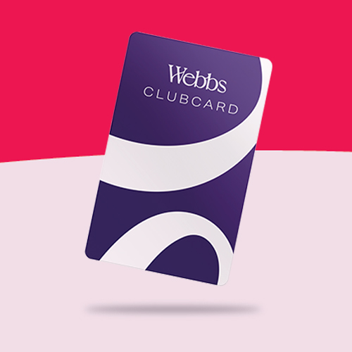 Webbs Clubcard Member Discount Period