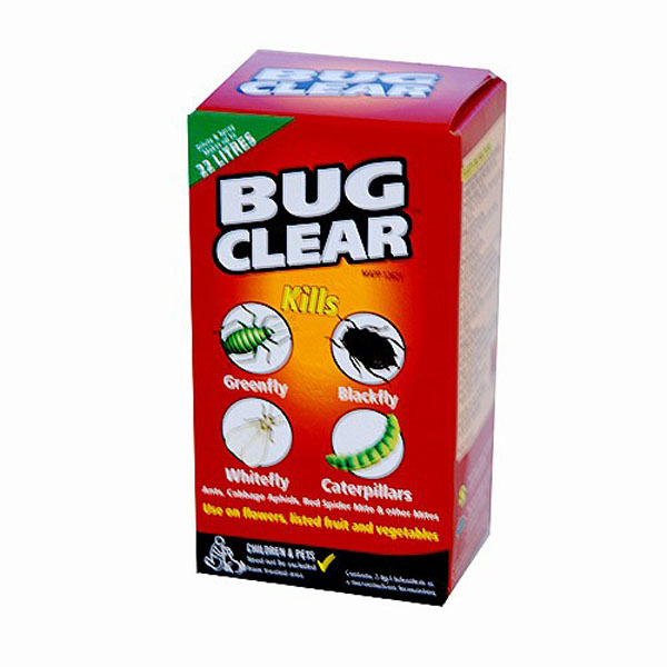 Bug Clear Concentrate - 150ml