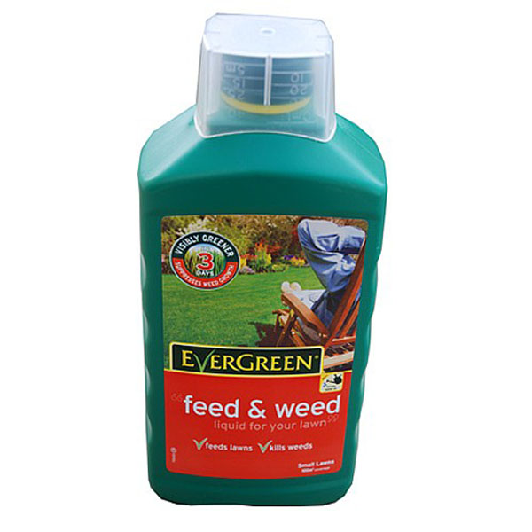 EverGreen Feed & Weed Liquid