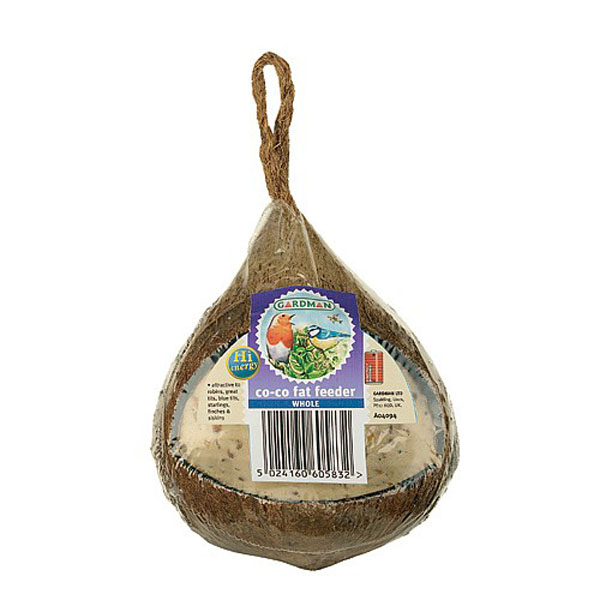 Co-Co Fat Feeder - Whole