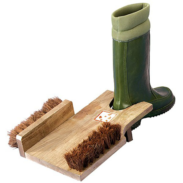 Wooden Boot Jack