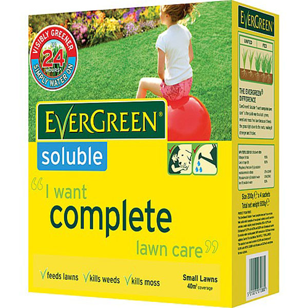 EverGreen Complete Soluble