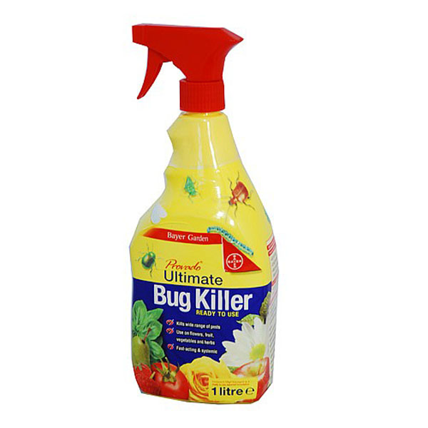 Provado Bug Killer - 1L