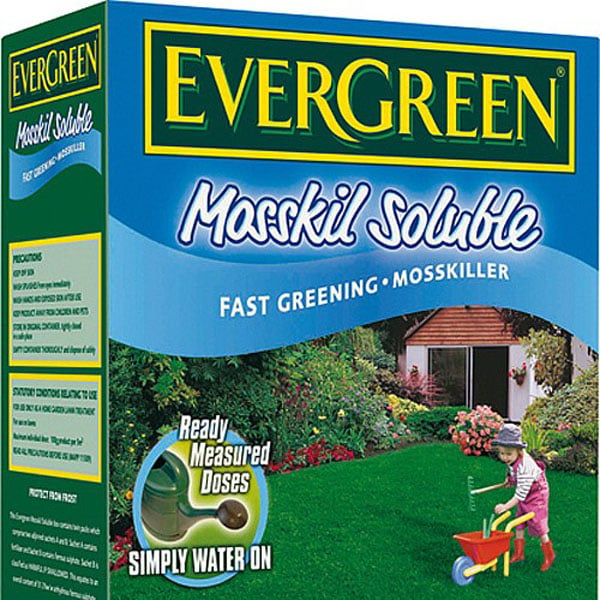 EverGreen Mosskil Soluble