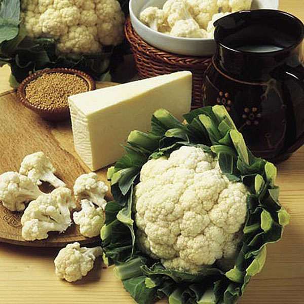 Cauliflower All The Year Round - 250 seeds
