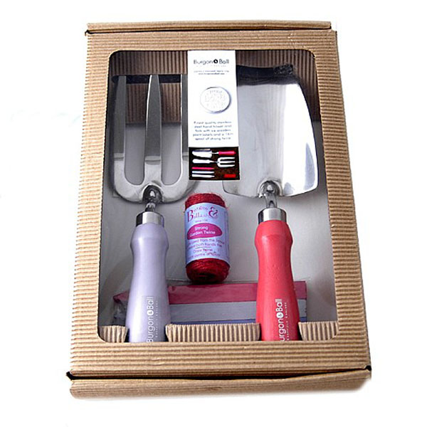 Pink Hand Tool Gift Box