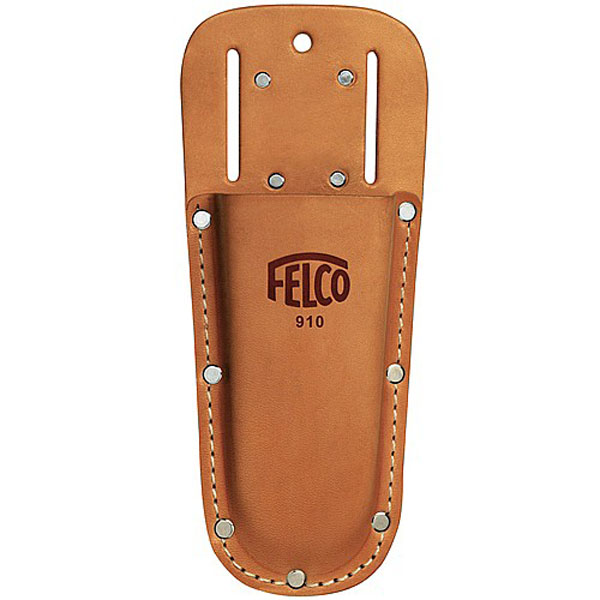 Felco Flat Leather Holster