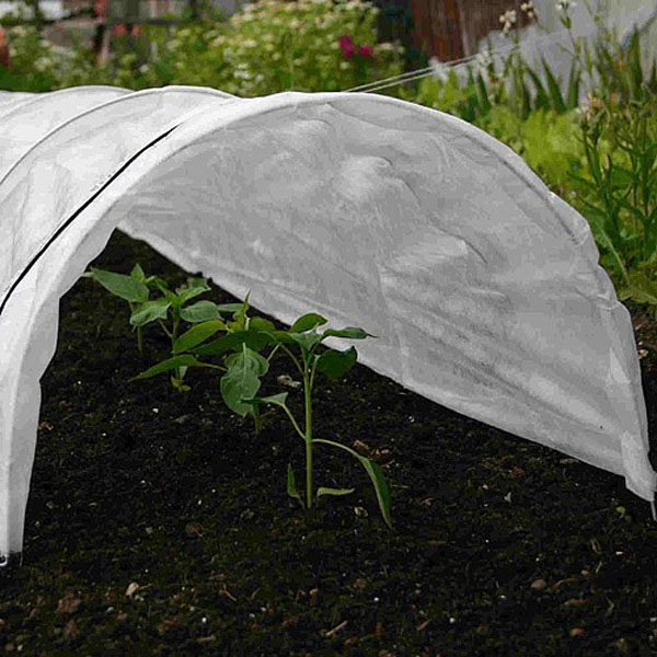 Easy Fleece Tunnel