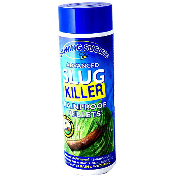 Organic Slug kIller
