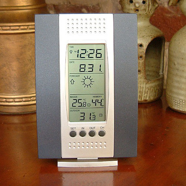 Wireless Weather Station