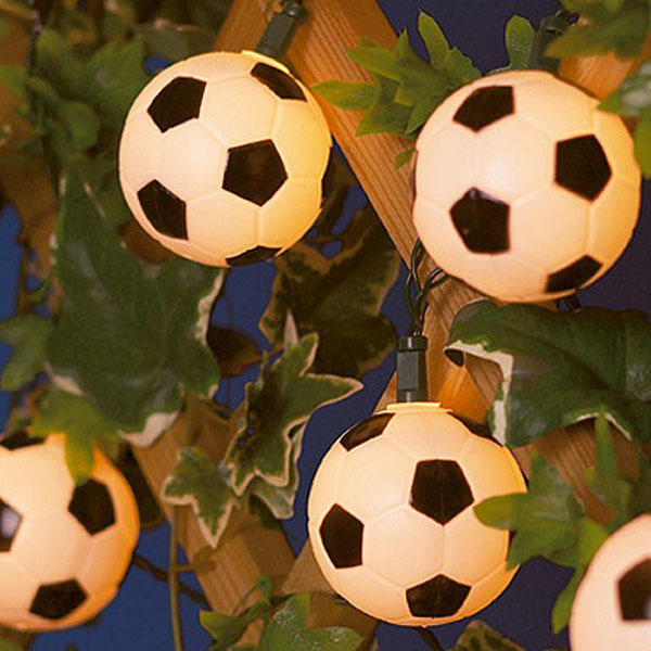 20 LED Football Lights