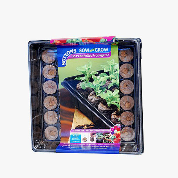 Peat Pellet Propagator x 36
