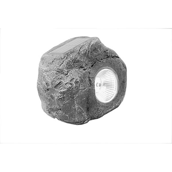 Solar Rock Spots  Pack of 4