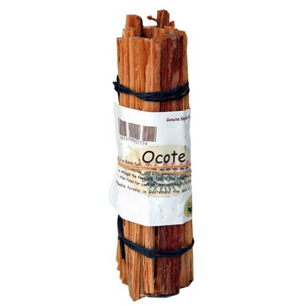 Bundle of Ocote Sticks - 7cm Diameter