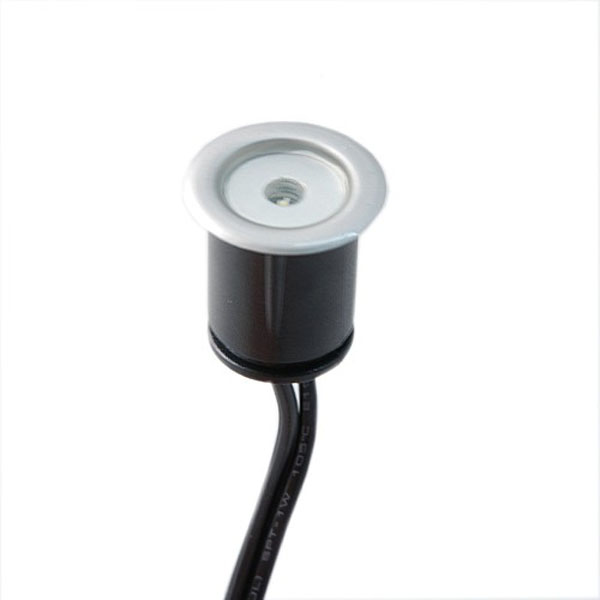 Stainless Steel Orion Led Decklight - Set of 8
