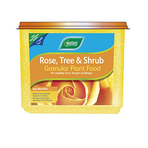 Rose, Tree & Shrub Granular - 2kg