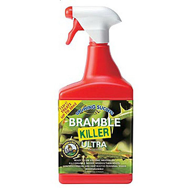 Buy Growing_Success Bramble Killer Ultra 1Litre from bs Garden Centres