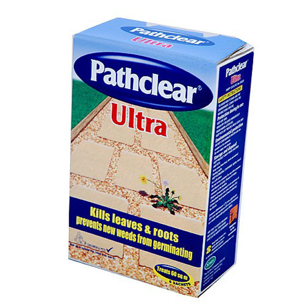 Pathclear Weed Killer - 6 sachets