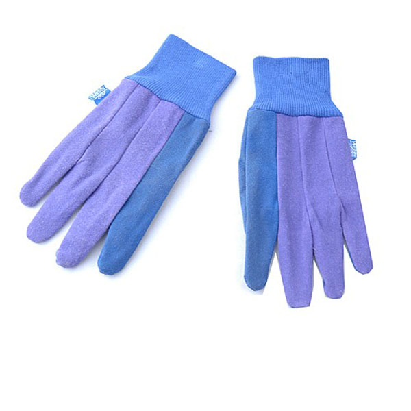 Webbs Garden gloves Lilac & Blue