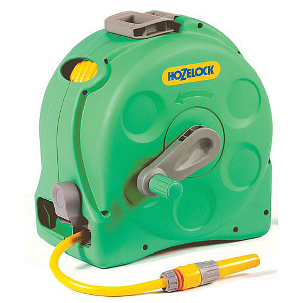 Compact Reel 2 'n 1