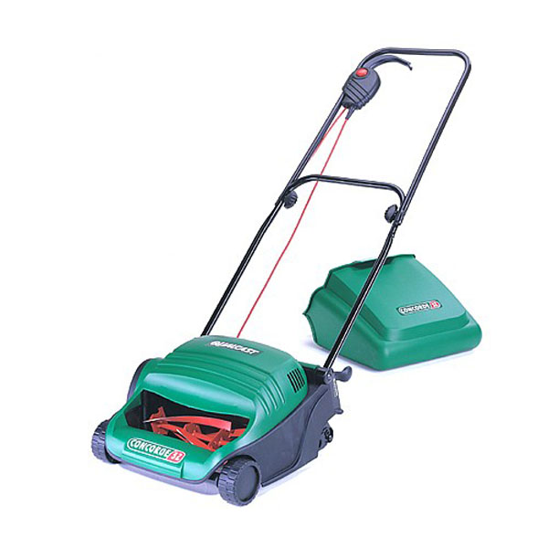 Qualcast Concorde 32 - Cylinder Electric Mower