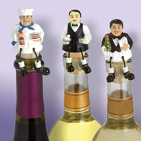 Waiter Wine Danglers