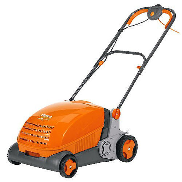 Flymo Electric Lawn Rake