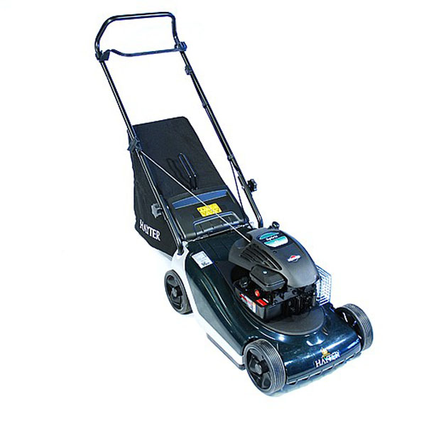 Hayter Spirit 41 - Push Rotary Petrol Mower