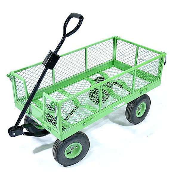 Heavy Duty Garden Trolley - Standard Size