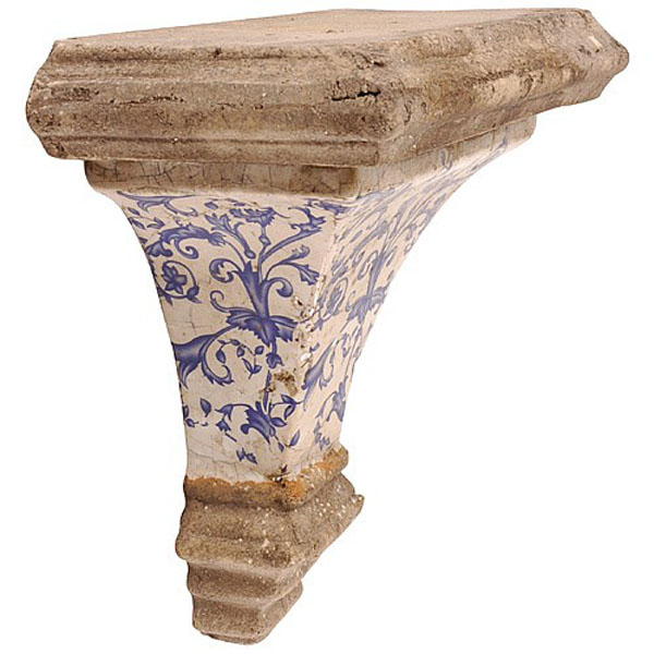 Ceramic Wall Sconce