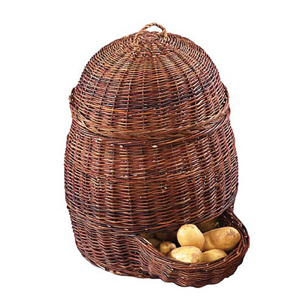 Willow Potato Basket
