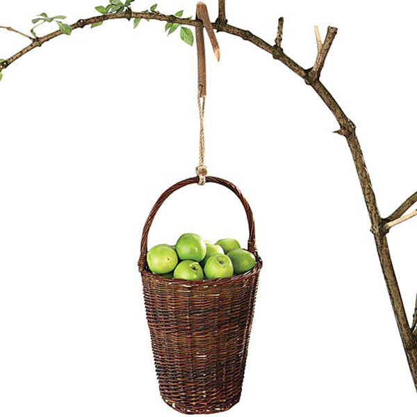 Willow Fruit Basket