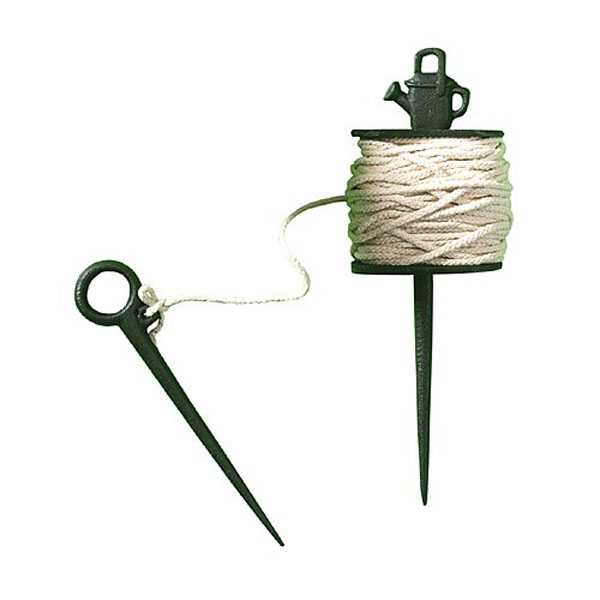 Cast Iron Garden Line Reel