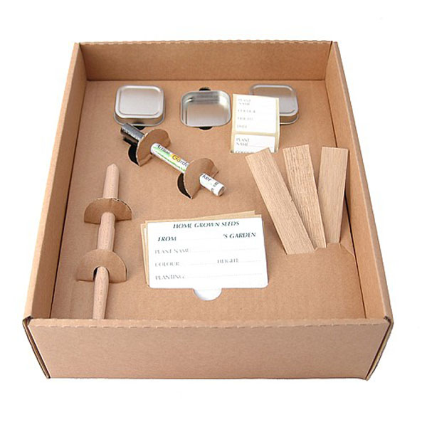 The Seed Bank Collection