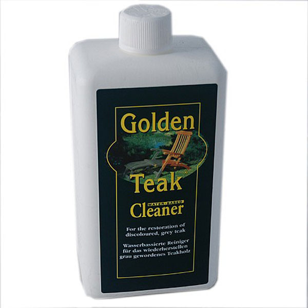 Teak / Hardwood Cleaner 1ltr