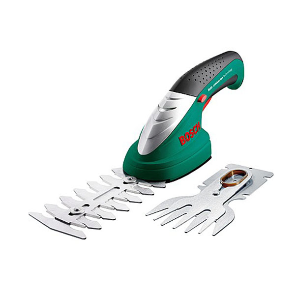 Isio Cordless Shrub & Edge Shearer