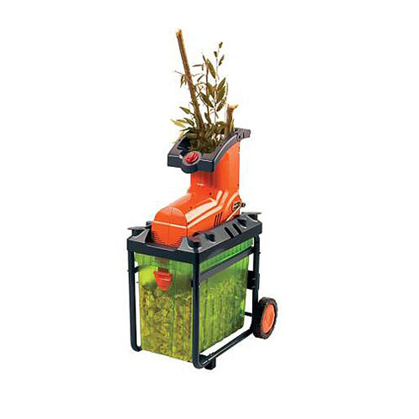 Flymo Pac-A-Shred Silent Electric Shredder
