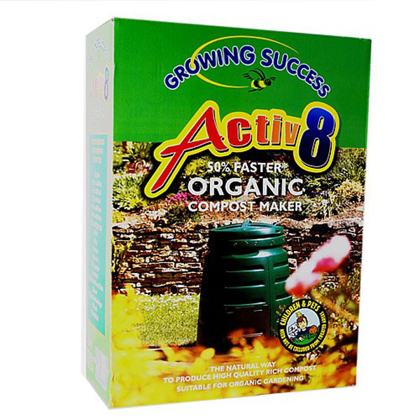 Active 8 Organic Compost Maker