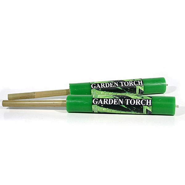 Garden Torch Candle
