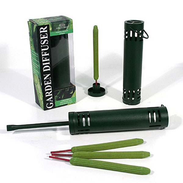 Garden Diffuser & Stick Set