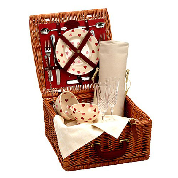 Emma Bridgewater Picnic Basket