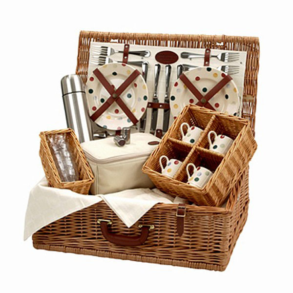 Emma Bridgewater Picnic Basket
