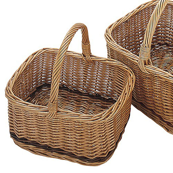 The 'Brittany' Picnic Basket for 2