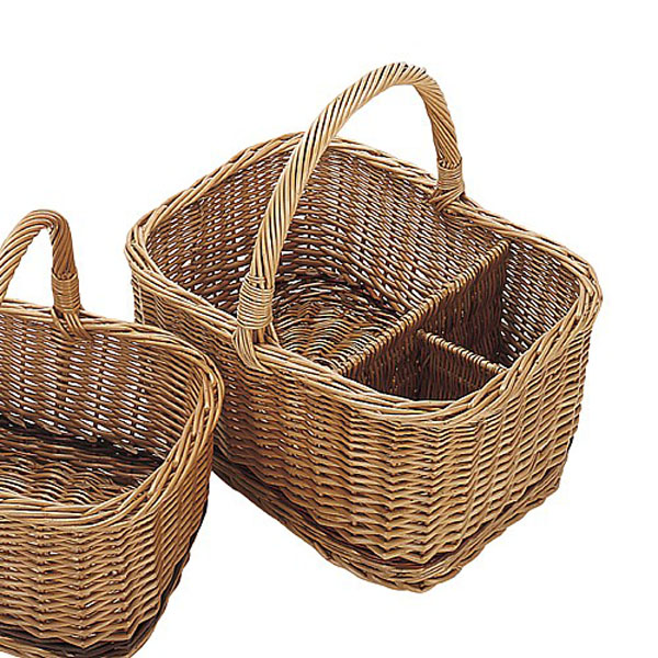 The 'Brittany' Picnic Basket for 4