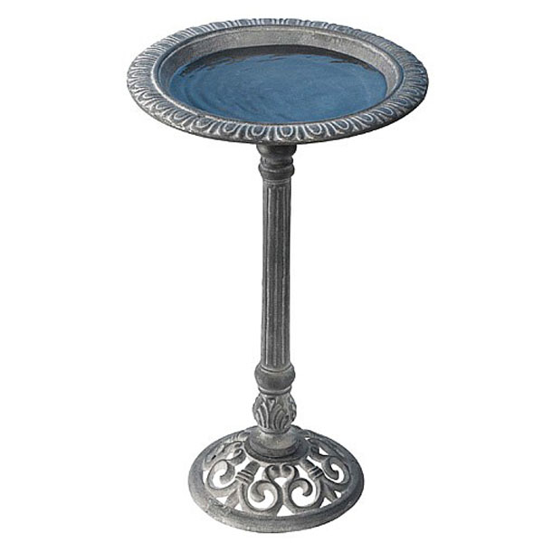 Ornamental Antique Classic Bird Bath