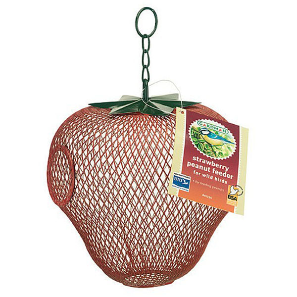 Strawberry Nut Feeder