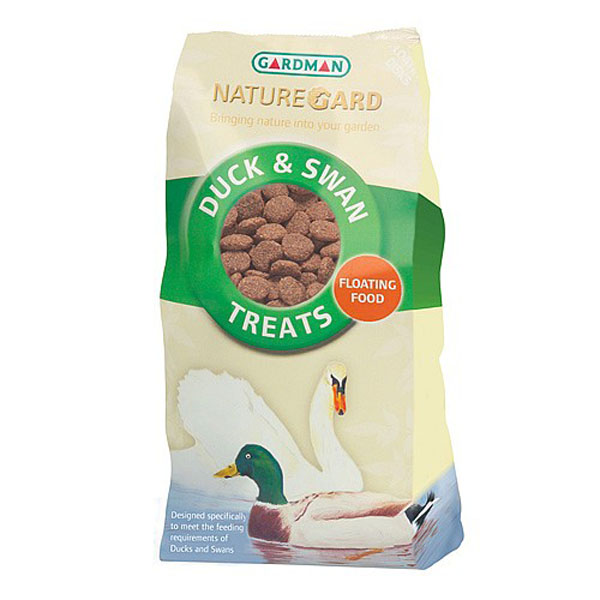 Duck and Swan Treats 600g
