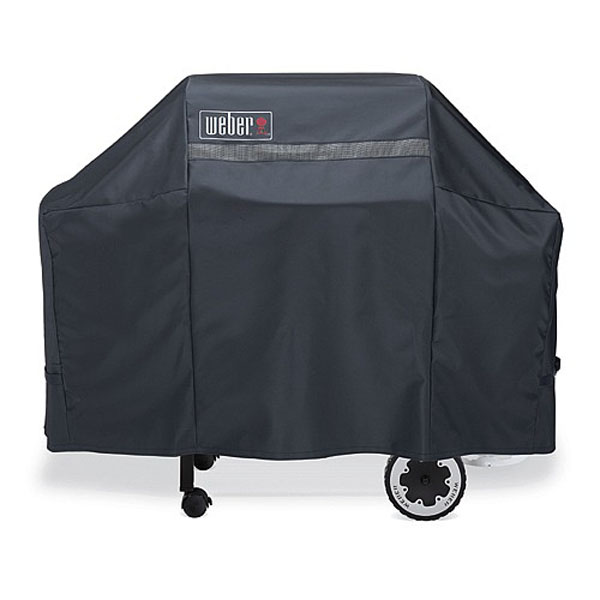 Weber Premium Cover for Spirit 210/Silver A