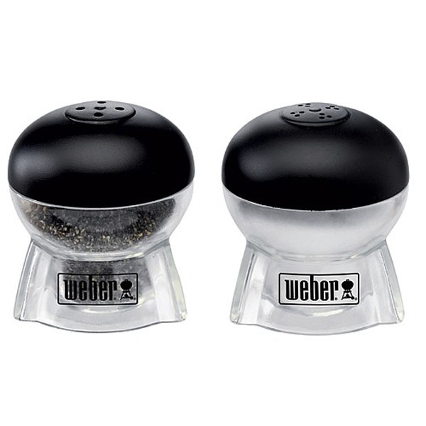 Weber Salt & Pepper Set