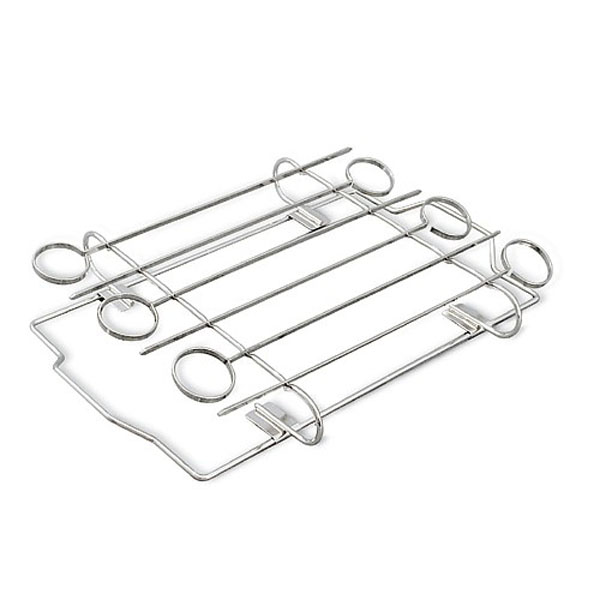 Weber Shish Kebab Set